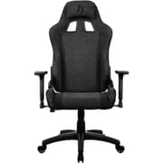 Arozzi Avanti Soft Fabric (2024) Breathable Soft Fabric Front, Stylish PU leather Back 3D Armrest Tough Metal Frame Supports up to 120kg - Dark Grey product image