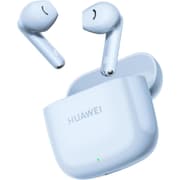 HUAWEI FreeBuds SE 2, up to 40-Hour Battery Life, Compact and Comfortable to Grip, 3 Hours of Music Playback on a 10-Minute Charge, IP54 Dust & Splash Resistance For Android & iOS - Blue product image