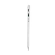 Coteci P7 IP-019 Universal Pencil Compatible with iOS & Android Tablets USB-C Charging Magnetic - White product image