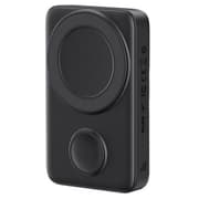 Mcdodo MC-1461 2​ in 1 Magnatic Wireless 20W Power Bank 10000mAh For iPhone & Apple Watch - Black product image