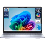 Dell Latitude 7455 (2024) Power your workflow with AI PC NEW Snapdragon X Plus 10-Cores AI-Powered w/ Long Battery Life & IPS 2.5K Touch Screen , Gray product image