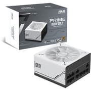 ASUS Prime 850W Gold ATX 3.0 Fully Modular 80+ Gold Certified Dual Ball Bearings Two Color Options in One product image