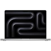 Apple NEW MacBook Pro 14 (2024) Apple M4 Pro (512GB/24GB) 12‑core CPU & 16‑core GPU Retina XDR 120Hz - Silver product image