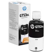 Genuine HP GT53XL Refillable 135ML Ink Cartridge for Ink Tank Printers - Black product image