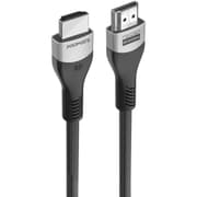 Promate PrimeLink8K-300 HDMI 2.1 Cable, 3m HDMI to HDMI Slim Cable with 48Gbps Bandwidth, 8K@60Hz Resolution, UHD Dynamic HDR eARC Wire for MacBook Pro, PS5, TV, Xbox, Roku, UHD TV, Blu-ray Projector product image