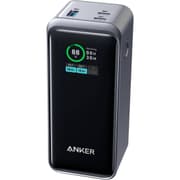 Anker 735 Prime 20,000mAh 200W Power Bank, 65W USB-A Single-Port Max, Smart Display, Active Shield 2.0, Ultra Compact Dynamic Power, 3.0 Power Delivery, 100W 2 USB-C Port, Black product image