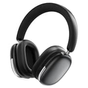 ACEFAST H9 ANC 30dB Hybrid Noise Cancelling Wireless Bluetooth 5.4 Headphone 40MM Speaker Music Sports Over the Ear HiFi Headsets offering 55 hours of music time or 40 hours of talk time - Gray product image