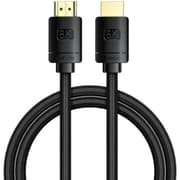 Baseus High-Definition Series 2.1 HDMI 8K to HDMI 8K Adapter Cable - Black product image