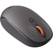 Baseus F01B Tri-Mode Wireless Mouse | Lightweight, Silent Buttons DPI-800/1000/1600 - Gray product image