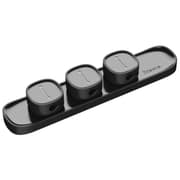 Baseus Magnetic Cable Management Cord organizer Peas - Black product image