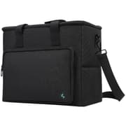 DeepCool CaseFree PC Case Bag 28L Designed For Gamers & Creators Oxford Cloth, Pearl Cotton Scratch Resistant , Black product image