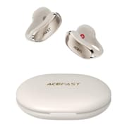ACEFAST ACECLIP Pro Open Ear Wireless Earphones Dual Mic Noise Reduction Bluetooth-compatible Earbuds - Light Gold product image