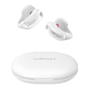 ACEFAST ACECLIP Pro Open Ear Wireless Earphones Dual Mic Noise Reduction Bluetooth-compatible Earbuds - White product image