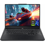 Lenovo Legion Pro 5 Gen 10 (2025) NEW AI-Powered Gaming PC Intel Core Ultra 7 Gen II 255HX 20-Cores w/ NVIDIA RTX™ 5060 8GB DDR7 & 2.5K OLED 165Hz Display , Eclipse Black product image