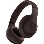 Beats Studio Pro - Premium Wireless Over-Ear Headphones- Up to 40-Hour Battery Life, Active Noise Cancelling, USB-C Lossless Audio, Apple & Android Compatible - Deep Brown product image