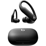 Beats Powerbeats Pro 2 - Wireless Noise Cancelling Workout Earbuds with Secure- Fit Earhooks, Up to 45-Hour Battery with Charging Case, Sweat & Water Resistant, Heart Rate Monitoring - Jet Black product image