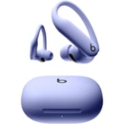 Beats Powerbeats Pro 2 - Wireless Noise Cancelling Workout Earbuds with Secure- Fit Earhooks, Up to 45-Hour Battery with Charging Case, Sweat & Water Resistant, Heart Rate Monitoring - Hyper Purple product image