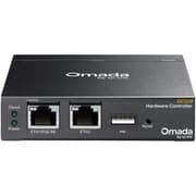 Tp-Link OC220 Omada Hardware Controller, Up to 100 Omada Access Points, Manage up to 130 Devices, Flexible 802.3af PoE, 10 Omada gateways, 2 DeltaStream GPON OLTs, Black product image