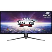 MSI MAG 401QR 40" Ultra Wide UWQHD 4K IPS,155Hz Refresh Rate, 1ms , AdaptiveSync , DisplayHDR 400 ,Type-C 65W , KVM Technology , Black product image