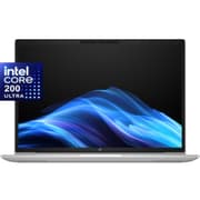 HP ProBook 4 G1i 16-inch (2025) Intel® Ultra 7 Gen II 255U 12-Cores AI-Enhanced Powerful For Secure Enterprise Business & Protected by HP Wolf Security - Silver product image