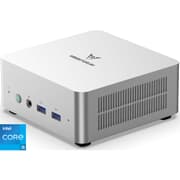 MINISFORUM Venus UN1250P Mini PC 12Gen Intel Core i5 1250P Performance Series 12-Cores Compact & Powerful Barebone For Home & Business product image