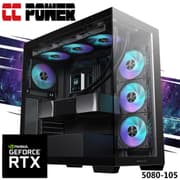 CC Power 5080-105 Gaming PC 14Gen Intel Core i9 K-Series 24-Cores w/ Nvidia RTX 5080 16GB & Liquid Cooler product image