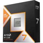 AMD RYZEN 7 9800X3D 8-Core 4.7GHz (5.2 GHz Max Boost) 104MB Cache AM5 Desktop Processor , Box product image
