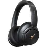 Anker soundcore Life Q30, Hybrid Active Noise Cancelling Headphones with Multiple Modes, Hi-Res Sound, Custom EQ via App, 50H Playtime, Comfortable Fit, Bluetooth, Multipoint Connection - Black product image