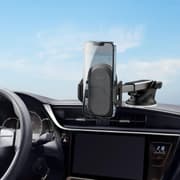 WiWU CH-015 Windshield Universal Car Mount Phone Holder Desk Stand product image