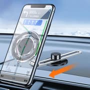 WIWU CH-025 360° Rotatable Magnetic Car Phone Holder product image