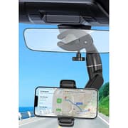 WiWU CH-039 In-Car Rearview Mirror Phone Holder product image