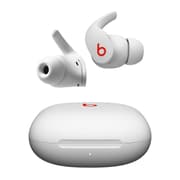 Beats Fit Pro Noise-Cancelling TWS Headphones, Dynamic Active Noise Cancellation, Integrated Apple H1 Chip, Dual Beamforming Mics for Clear Calls Up to 6H Playback with ANC - White product image