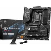 MSI X870 Gaming Plus WiFi 7 ATX AMD AM5 SPS VRM DDR5 Memory Boost 8200+ MT/s (OC), PCIe 5.0 x16 & 4.0 x16, M.2 Gen5, 5G LAN Mainboard product image