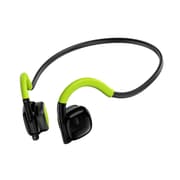 WIWU Marathon Pro Wireless Air Conduction Waterproof Sport Headset, 6 hours Long Battery Life, Bluetooth 5.3, Ultra-light materials and skin-friendly - Green product image