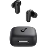 Anker Soundcore R50i NC Earbuds, Strong and Smart Noise Cancelling, Powerful Bass, 45H Playtime, 2-in-1 Case and Phone Stand, IP54, Wireless Earbuds, Bluetooth 5.4 - Black product image