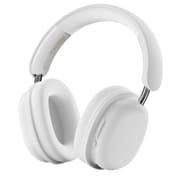 WiWU TD-05 Elite Wireless Pure Bass Sound Bluetooth 5.3 Up to 36H Battery Life, Comfortable with Voice Assistant - White product image