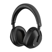 WiWU TD-09 Master Noise Reduction Headset Wireless Bluetooth 5.3 Up to 36H Battery Life, HiFi Sound - Black product image
