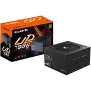 GIGABYTE UD750GM 750W 80 PLUS Gold Efficiency , 120mm Hydraulic Bearing Fan, ATX 12V v2.31, Black product image