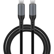 WIWU WI-C036 Thunderbolt 4 Type-C 240W PD 1M Cable - Black product image