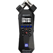 Zoom H1 Essential Stereo Handy Recorder (2024 Model, Essential Series) with 32-Bit Float, Accessibility, X/Y Microphones, USB Microphone, Portable, for Musicians, Podcasters, Filmmakers product image