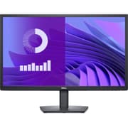 Dell E2425H 24" Full HD 75Hz Eye Comfort Technology, Anti-glare, Arsenic-free Glass w/ VGA & Display Ports , Black product image