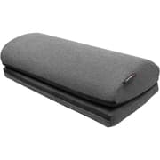 Arozzi Footrest for Under-Desk Comfort and Healthy Position for Your Feet While Gaming or Working for Long Hours - Dark Grey product image