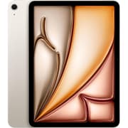 Apple iPad Air 11‑inch M2 (2024) 8-Cores (128GB Storage / 8GB Memory) 11.0" Wifi - Starlight product image