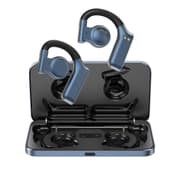 WiWU ARC T18 Clear Sound Open Wireless Bluetooth Headphone Up to 10 hours, Bluetooth range 10M - Blue product image