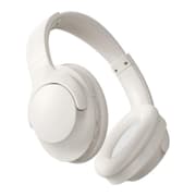 WiWU TD-08 Elite Pure Bass Sound Bluetooth 5.3 Up to 30H Battery Life, Comfortable & Foldable Design - White product image