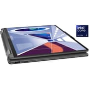 Lenovo Yoga 7 14" (2024) NEW Intel Core Ultra 5 12-Cores 2-in-1 Touch Display Aluminium w/ IR Camera , MIL-STD-810H Military Test & HUGE Battery , Storm Grey product image