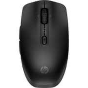 HP 420 Programmable Bluetooth Mouse - Bluetooth with Swift Pair to 3 Multi-Devices, 2-Year Battery, 4K DPI, Quiet clicks, Compatible with Windows/Mac/Chromebook, Laptop, Notebook Black product image