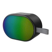 Anker soundcore Pyro Mini Portable and Compact 6W Bluetooth Speaker with Loud and Strong bass, 10 Hrs Playtime, 57mm Driver, Bluetooth 5.3 Connectivity- Black product image
