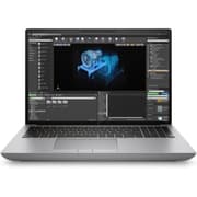 HP ZBook Fury 16 G10 (2023) Mobile Workstation Wolf Pro Security Edition 13Gen Intel Core i9 13950HX 24-Cores w/ NVIDIA NVIDIA RTX™ 3500 Ada Generation 12GB Graphic Card product image