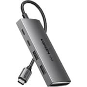 UGREEN CM480 USB C Hub 10Gbps, 4 Ports USB 3.2 HUB with 2 USB-C 3.2 and 2 USB-A 3.2, USB Port Extender for MacBook Pro, MacBook Air, Acer Aspire, HP Laptops, iPad Pro, iPhone 15/15 Pro Max product image